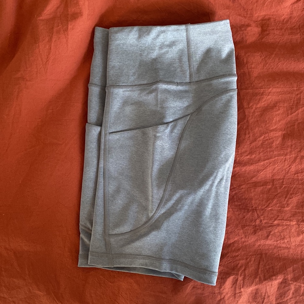 Athleta Compression Running Shorts - Picture 3 of 7